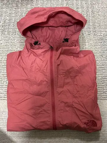 새상품급 THE NORTH FACE Compact Jacket 후드 부착