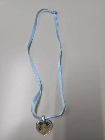 포플러사 [리틀 프린세스] 하트 펜던트