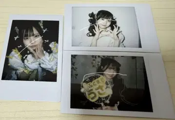 iLiFE 후쿠마루 우사 폴라로이드 과거 폴라로이드 런 폴라로이드