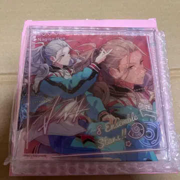 앙스타 7주년 카니발 아크릴 블록 Eden 란 나기사