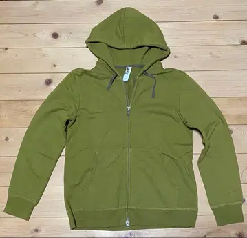 마가렛호웰 MHL. 더블 지퍼 후드 맨투맨 M