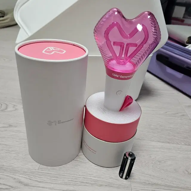 소녀시대 응원봉