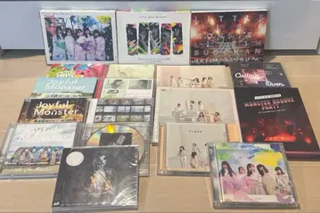 리트그리 CD DVD 묶음 판매