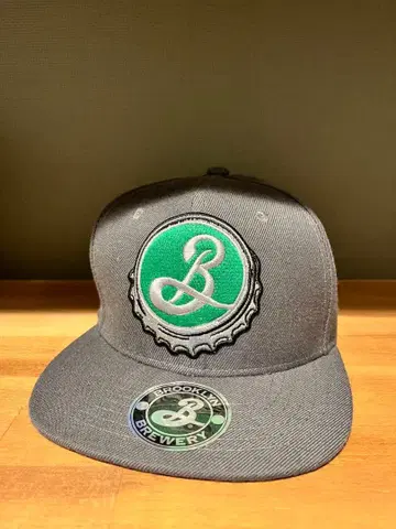 [ 일본 미발매 ] 브루클린 브루어리 캡 BROKLYNBREWERY