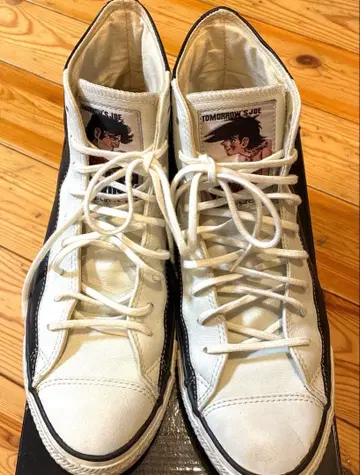 새상품급! 컨버스 내일의 죠 콜라보