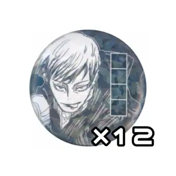 주술회전 올스타 캔뱃지 젠인 나오야