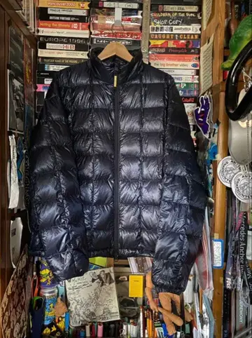 Brochure LAKE CLARK DOWN M 사이즈