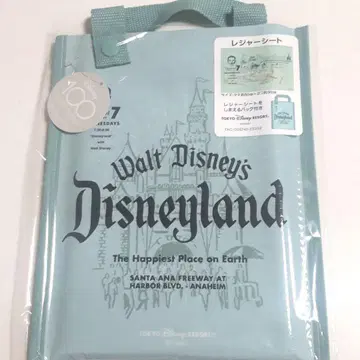 디즈니 월트디즈니 100주년 돗자리