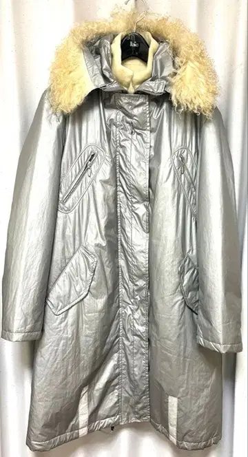 PATRICK COX 패트릭스 다운 롱 자켓