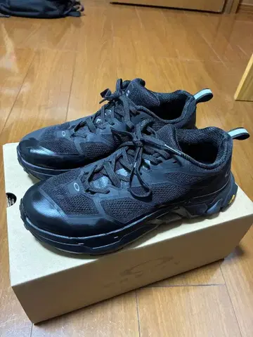 [ 오늘 한정 가격 ] Oakley 스니커즈 블랙