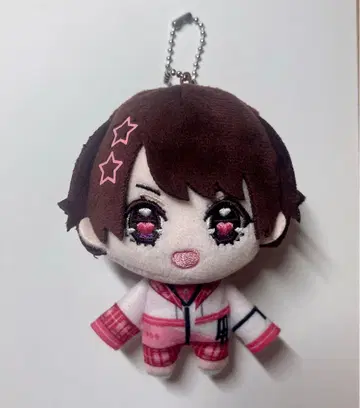 러브시크 태양 체인 봉제 인형