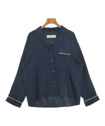 SOLOV 캐주얼 셔츠 여성용