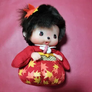 헤비치치 기모노 단풍