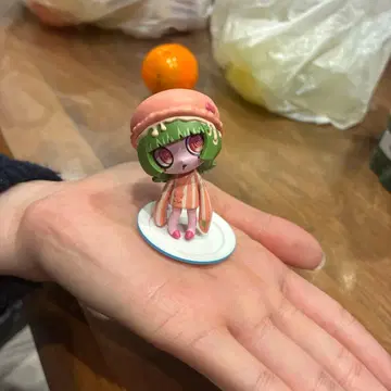 윌 스위츠 가챠가챠 2체