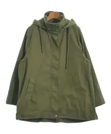 AER ADAM ET ROPE' 모즈 코트 여성용