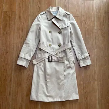 [ SLOBE IENA ] 슬로브 이에나 트렌치코트 사이즈 36