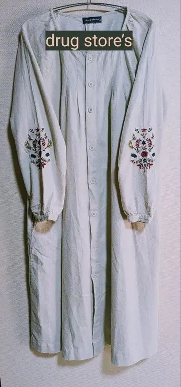 드럭 스토어즈 튜닉