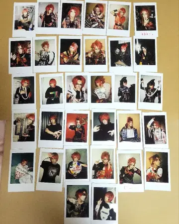 사카이 미츠키 폴라로이드