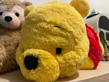 푸우 봉제 인형 본체