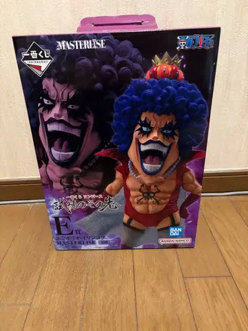 원피스 제일복권 엠포리오 이완코프 MASTERLISE 피규어