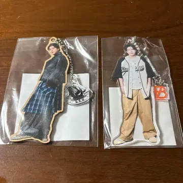 BE:FIRST LEO 참 키링 2세트 레오 BMSG