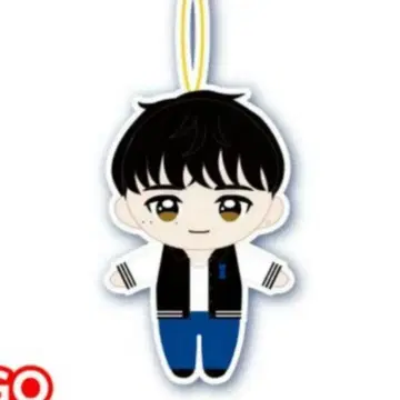 INI 마스코트 GIGO 한정판 봉제 인형 기무라 마사야