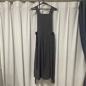 [ 초 메루카리 시 한정 가격 ] 아틀리에 드 사봉 에이프런 원피스