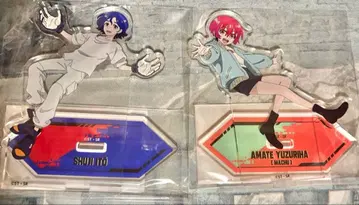 건담 지크 액스 가부키초 타워 바닥 아크릴 스탠드