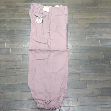 도라이치 니카 바지 w91 면100%