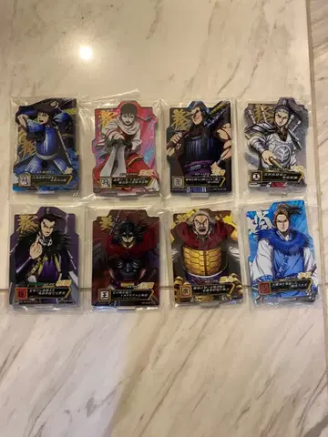 제일복권 킹덤 ACLLECT