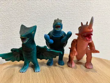 TOMY 대영 특촬물 시리즈 가메라 편