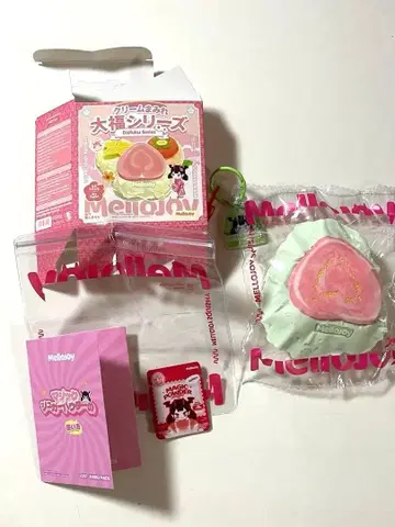 [미사용 새상품] Mellojoy 대복 시리즈 구아바