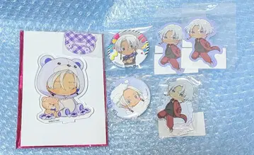 도쿄 리벤저스 쿠로카와 이자나 캔뱃지 아크릴 스탠드 스티커