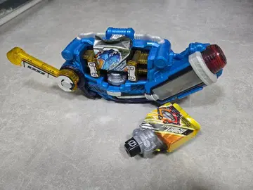 가면라이더 빌드 DX 크러쉬 드라이버