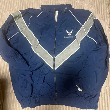 US Air Force training jacket