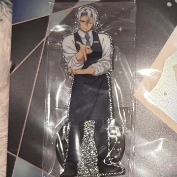 귀멸의 칼날 모크텔바 양면 아크릴 스탠드 우즈이 텐겐