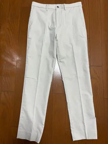 듀클라세 속기모 슬랙스 라이트 그레이 남성용