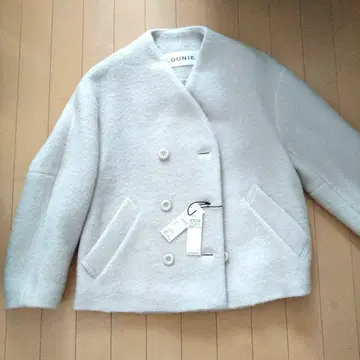 노카라 코트 사이즈 36