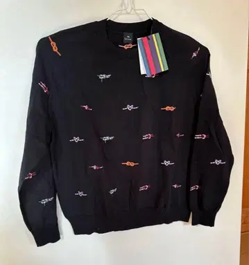 폴스미스 코튼 니트