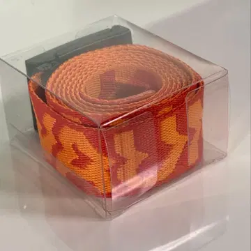 Vaundy 벨트 굿즈