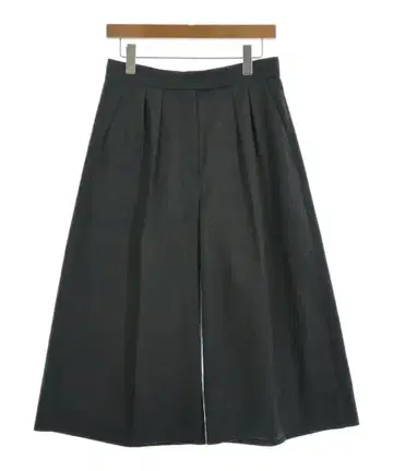 막스마라 크롭 팬츠 여성용