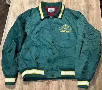 90s 랭글러 나일론 자켓 보아 안감 빈티지 WRANGLER