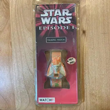 재거 빈스 손목시계 스타 워즈 STARWARS