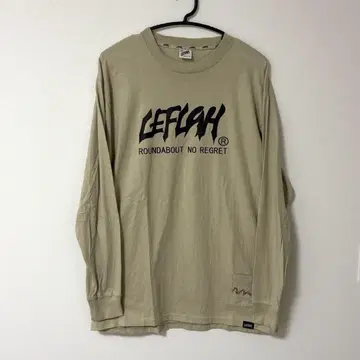 LEFLAH 롱T L