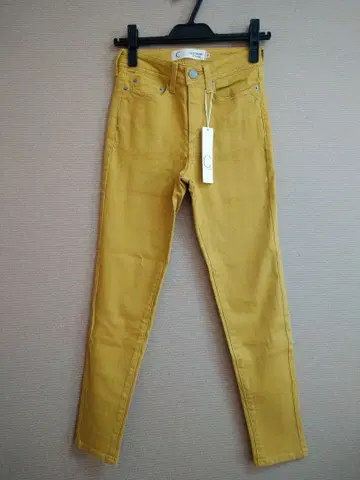 C.C.CROSS JEANS 스키니 데님 23인치