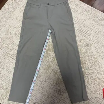 룰루레몬 남성용 슬랙스