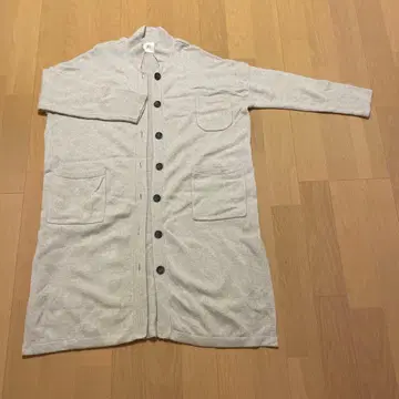 그램 (g) 니트 롱 가디건