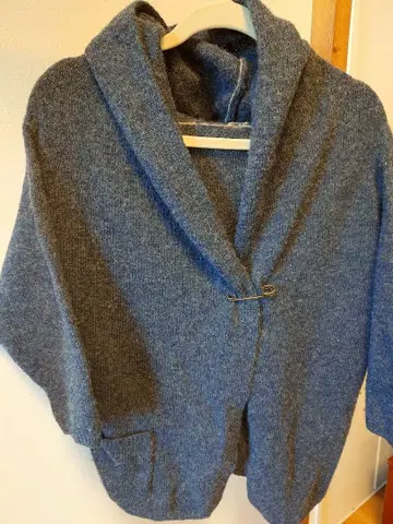 팔라스 팰리스, 롱 가디건