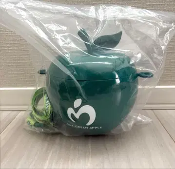 미세스 그린애플 팝콘 박스