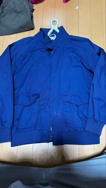 tabi INTERNATIONAL 네이비 자켓 L 사이즈